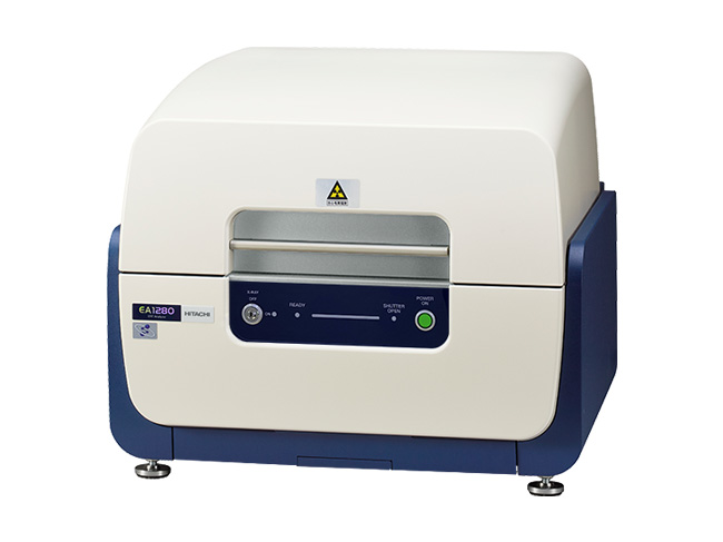 日立EA1280 台式荧光光谱仪,XRF分析仪 日立EA1280 台式荧光光谱仪,XRF分析仪