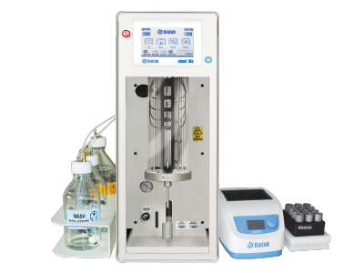 biolab Viscol10B全自动高温运动粘度计 Viscol10B全自动高温运动粘度计
